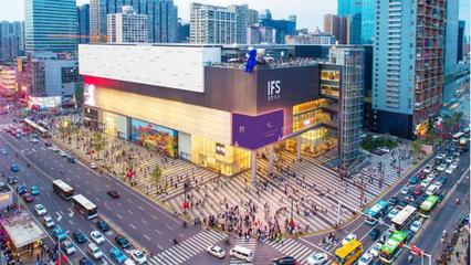 數(shù)字消費(fèi)新地標(biāo) 三大運(yùn)營(yíng)商與華為共筑長(zhǎng)沙IFS 5G全覆蓋智慧商業(yè)藍(lán)圖