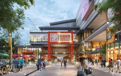 德云社綜合體首落濟南，德云文化廣場如何定義城市文化新地標